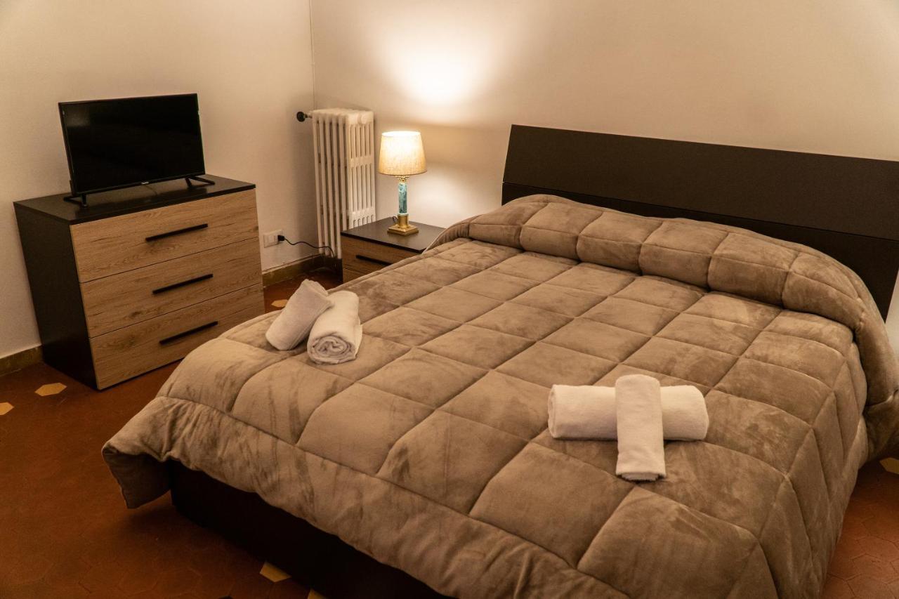 Apartahotel Le Cure Florencia